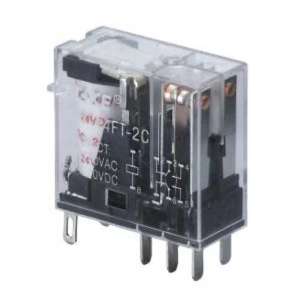 TRYO EUROPE TYPE RELAY TR14FT 2C