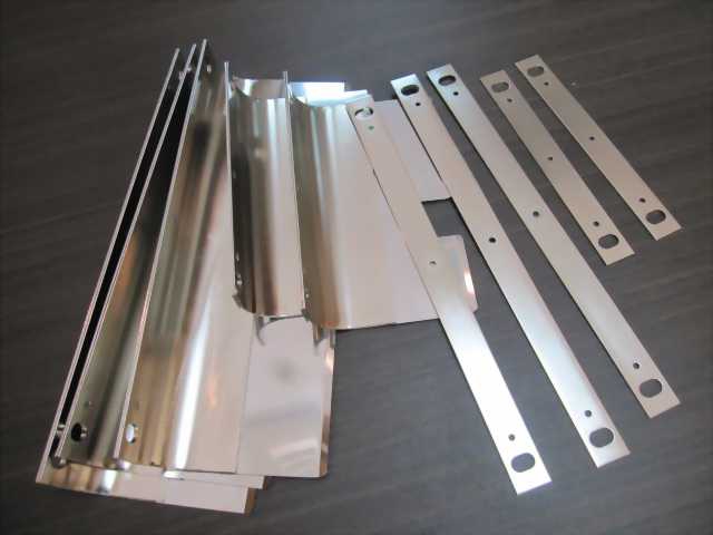 Special for KOMORI model Parts