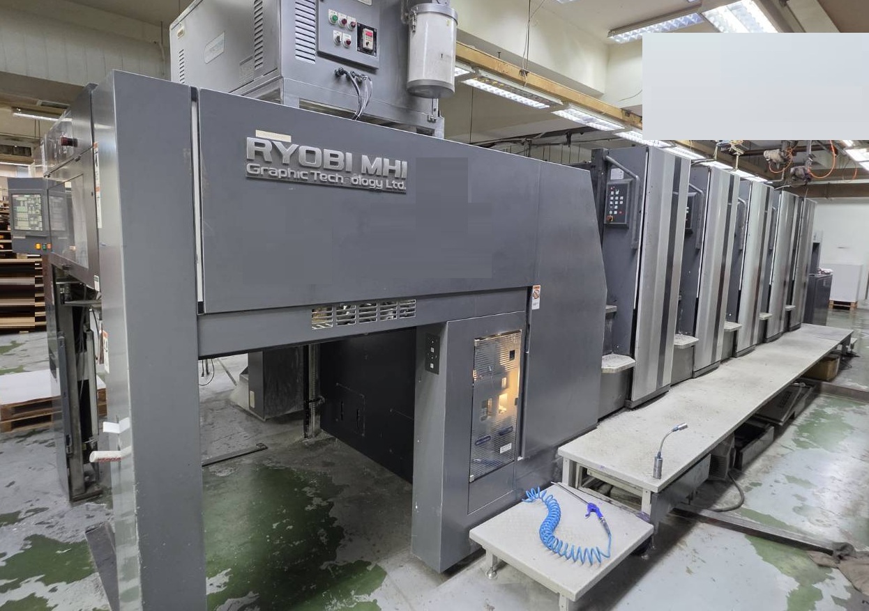 2014 Mitsubishi V3000LS-5