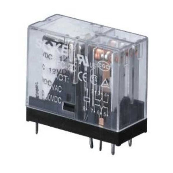 TRYO EUROPE TYPE RELAY TR14FC 2C