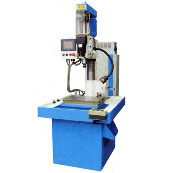 NC-6150 Servo-feed drilling machine automatically feed