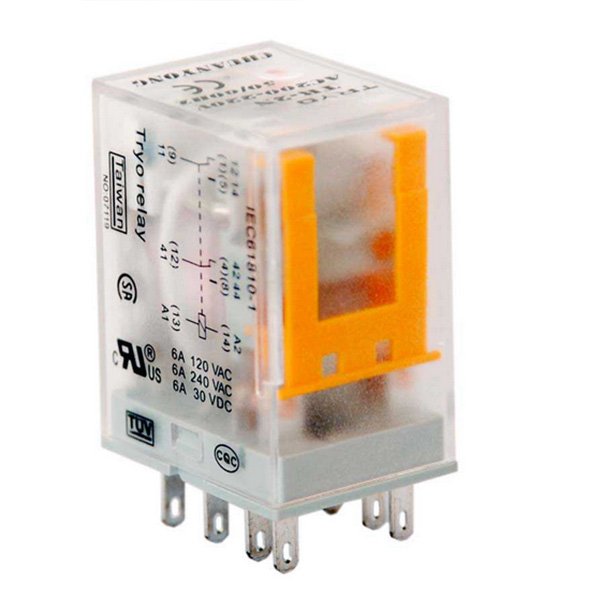 TRYO EUROPE TYPE RELAY TR2N