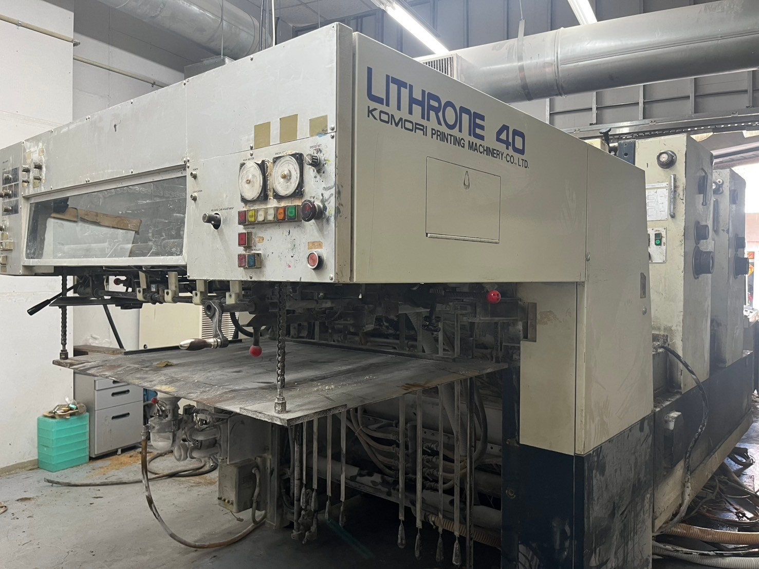 1987 KOMORI L240