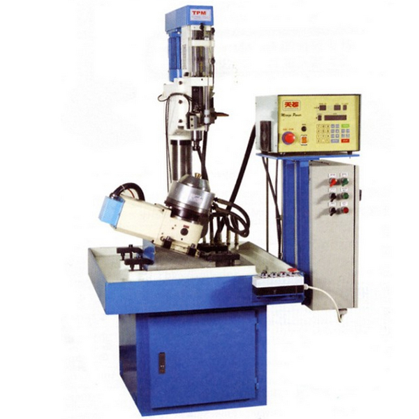 S45C Servo Rotary Type And Hydraulic Multi-Stage Drilling Machine