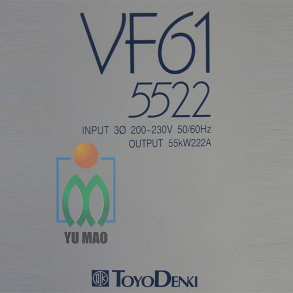 TOYO DENKI VF61-5522