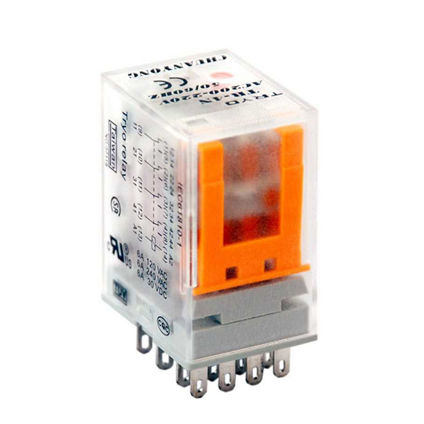 TRYO EUROPE TYPE RELAY TR4N